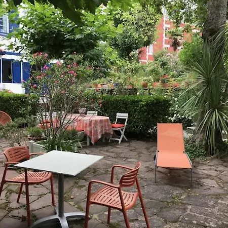 Otel Ohartzia Saint-Jean-de-Luz