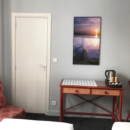 فندق Ohartzia 3*