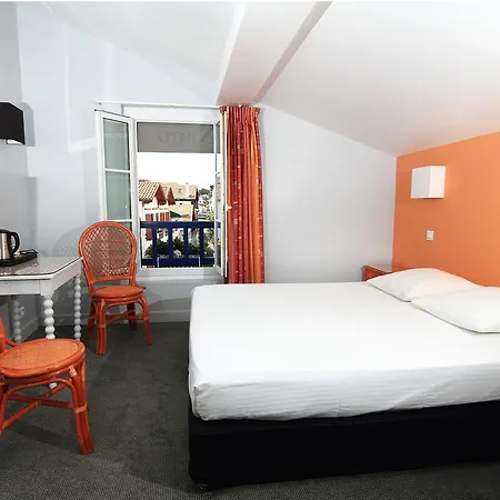 Ohartzia 酒店 圣让－德吕兹