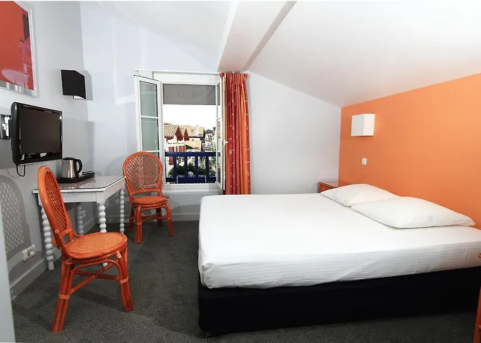 Ohartzia Hotel Saint-Jean-de-Luz